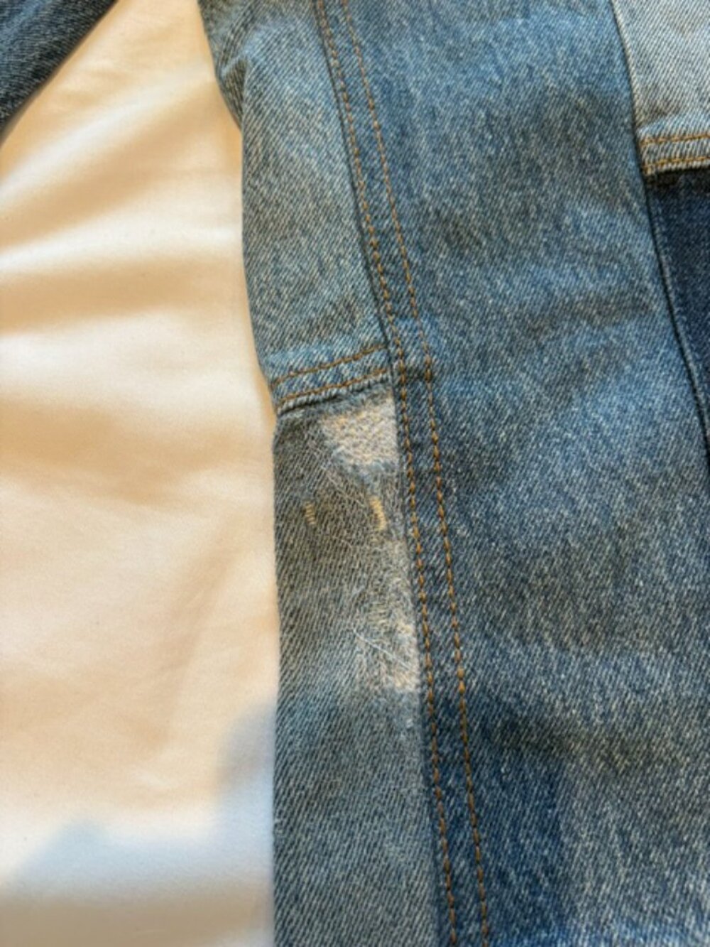 Patchwork Jeans - Picture 4 of 5